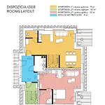 Pod Slavkacom - Vysoke Tatry 아파트 *