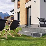 Pod Slavkacom - Vysoke Tatry * Velky Slavkov