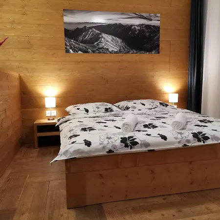 Pod Slavkacom - Vysoke Tatry Veľký Slavkov