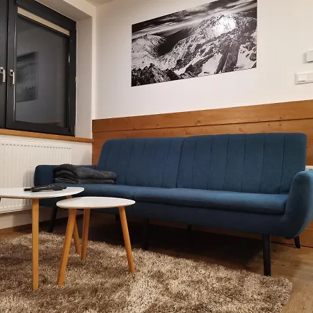 شقة Pod Slavkacom - Vysoke Tatry