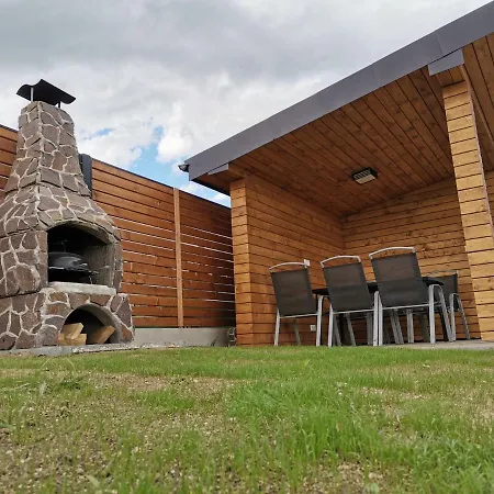 Pod Slavkacom - Vysoke Tatry شقة Veľký Slavkov