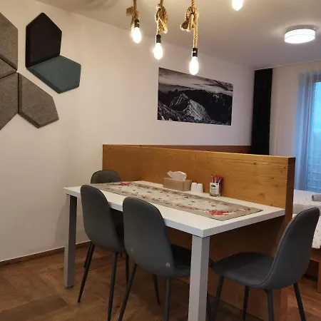 Pod Slavkacom - Vysoke Tatry Veľký Slavkov