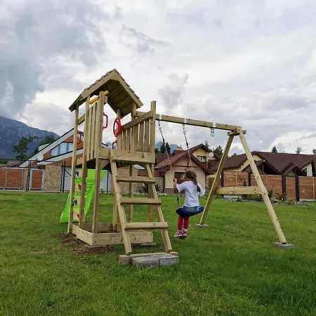 Apartment Pod Slavkacom - Vysoke Tatry