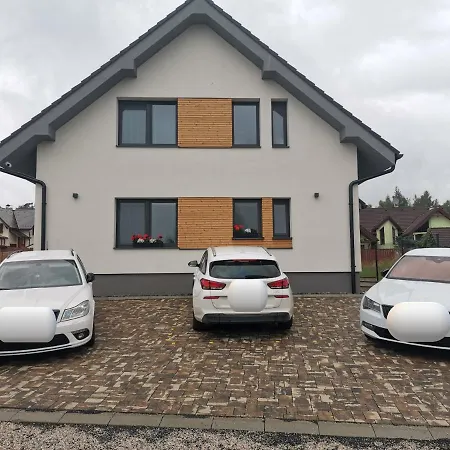 Pod Slavkacom - Vysoke Tatry Lägenhet