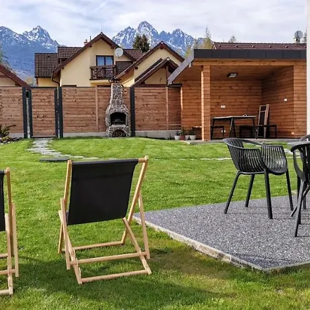 شقة Pod Slavkacom - Vysoke Tatry