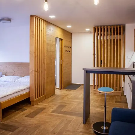 Apartment Pod Slavkacom - Vysoke Tatry