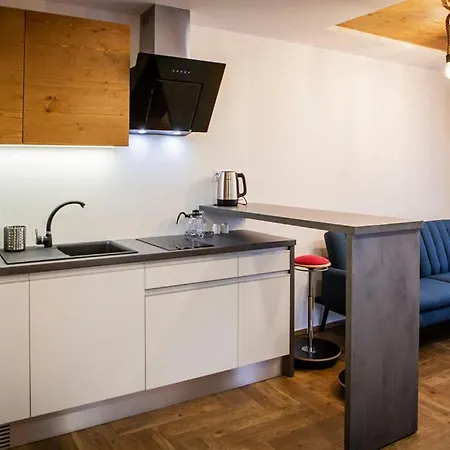 Pod Slavkacom - Vysoke Tatry Lägenhet Veľký Slavkov