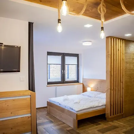 Lägenhet Pod Slavkacom - Vysoke Tatry Veľký Slavkov