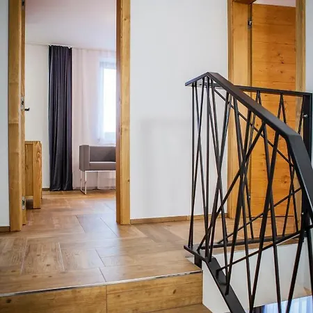 Pod Slavkacom - Vysoke Tatry Lägenhet *