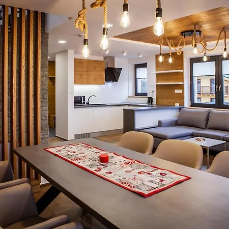 Lägenhet Pod Slavkacom - Vysoke Tatry *