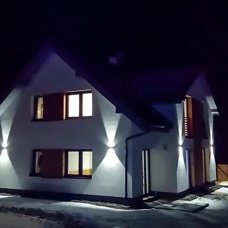 Pod Slavkacom - Vysoke Tatry Veľký Slavkov