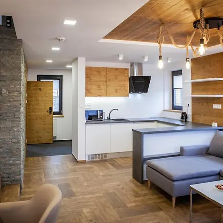 Pod Slavkacom - Vysoke Tatry Lägenhet *