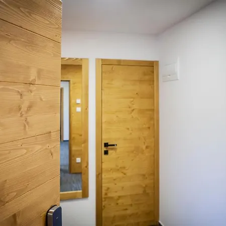 Lägenhet Pod Slavkacom - Vysoke Tatry